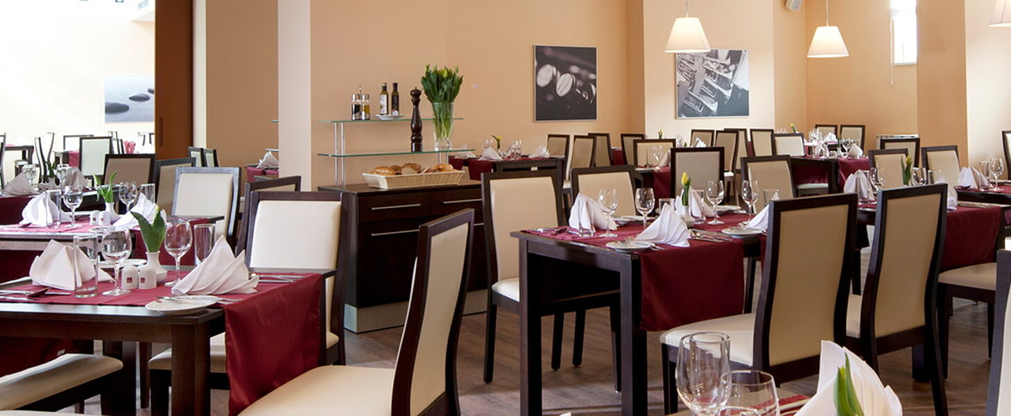 Benada at clarion café