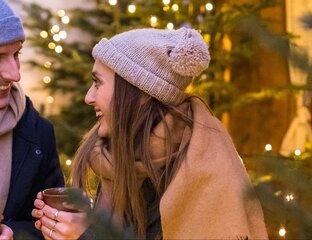 Romantic Winter Getaway in the Heart of Prague