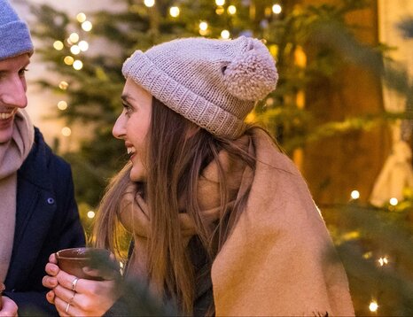 Romantic Winter Getaway in the Heart of Prague