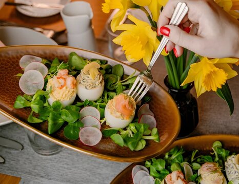 Discover Easter flavours