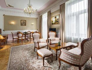 Imperial Weekend in the Franz Josef Suite