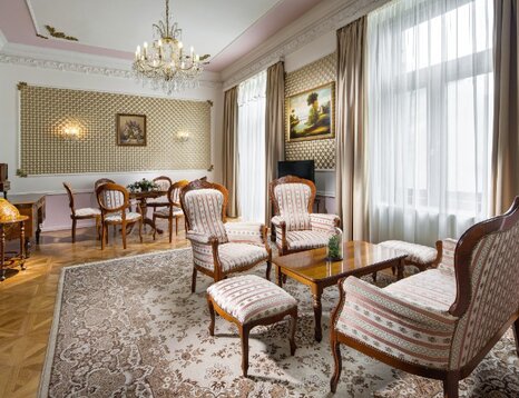 Imperial Weekend in the Franz Josef Suite