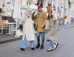 Winter Comfort in Vienna – a Cozy Stay with In-Room Breakfast and Late Check-Out