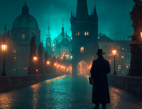 Das Geheimnis des alten Prags entdecken