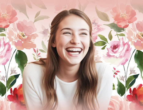 Let your feelings blossom!