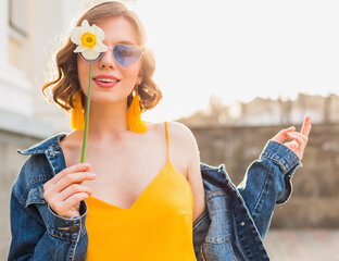 Let your feelings blossom!