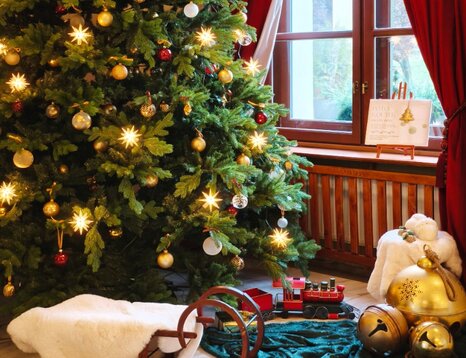 Weihnachten in Liberec