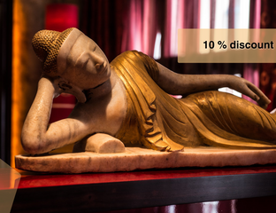 Exclusive discount on non-refundable bookings