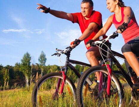 Cycling Package Elbe Trail