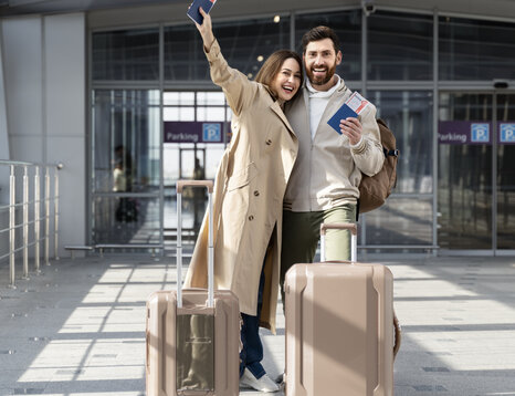 Waren Sie schon einmal der erste Gast in einem neuen Hotel?