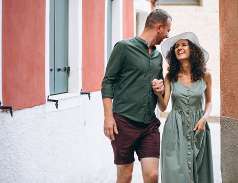 Romance – moments in the Spirit of Love