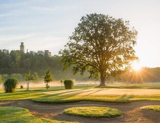 Golf in the heart of South Bohemia