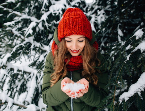 Zima v Ústí nad Labem: město výletů, chutí a překvapivých zážitků