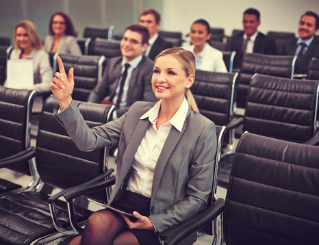 Elegant facilities for your conference in the heart of Ostrava