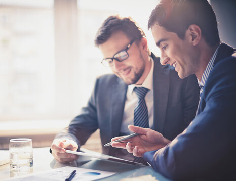 Business Comfort Package - Work effectively, relax fully