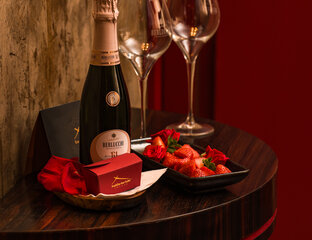 A Romantic Getaway for Two at Buddha-Bar Hotel Prague